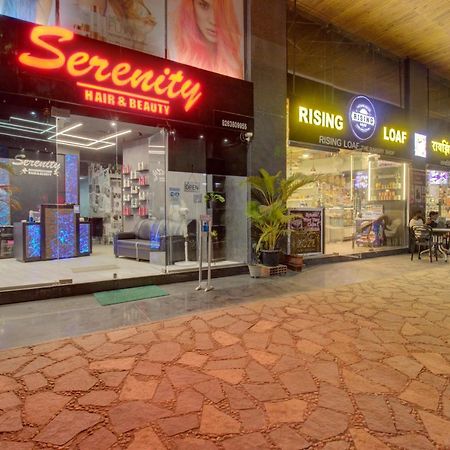 Greenstones Boutique Hotel Nashik Exterior foto