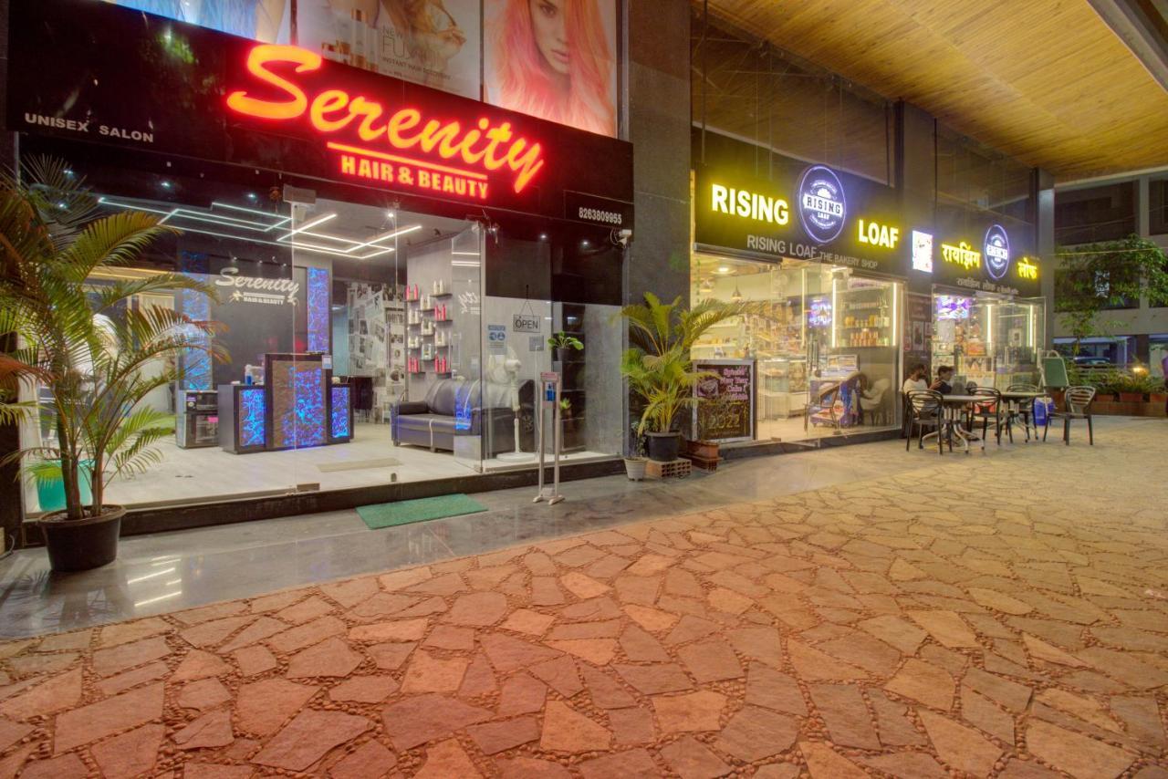 Greenstones Boutique Hotel Nashik Exterior foto