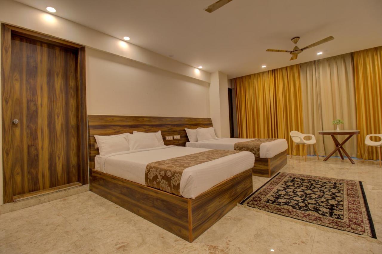 Greenstones Boutique Hotel Nashik Exterior foto