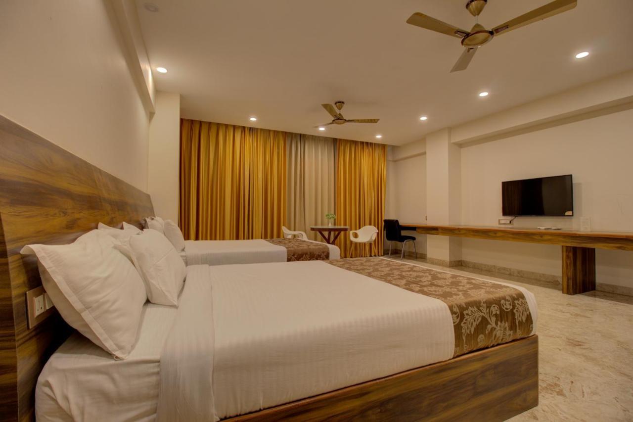 Greenstones Boutique Hotel Nashik Exterior foto