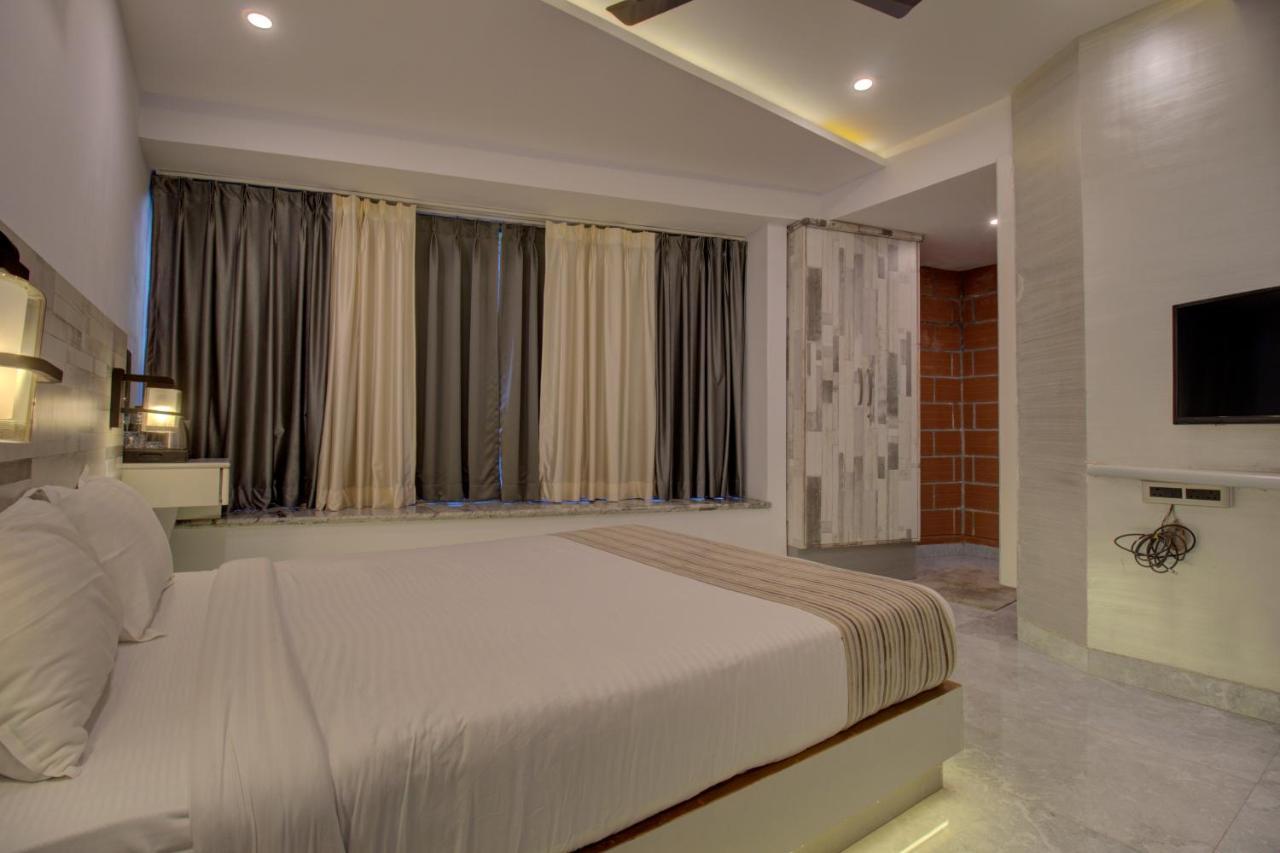 Greenstones Boutique Hotel Nashik Exterior foto